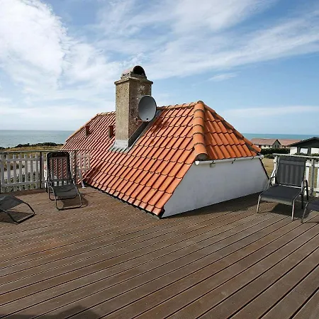 4 Person In Lemvig Holiday home