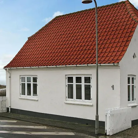 4 Person In Lemvig Holiday home *