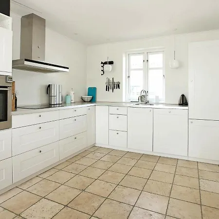 4 Person In Lemvig Holiday home