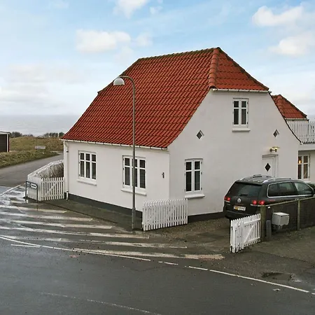 4 Person In Lemvig Holiday home *
