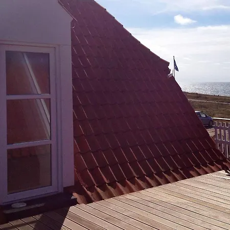 Holiday home 4 Person In Lemvig