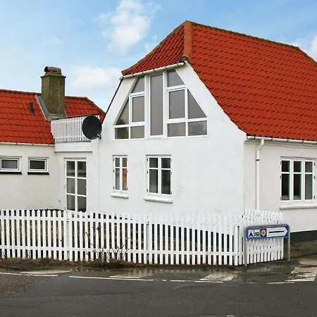 4 Star Holiday Home In Lemvig Trans