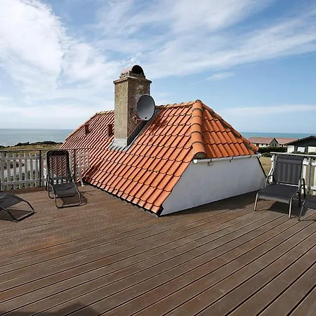 4 Star Holiday Home In Lemvig * Trans