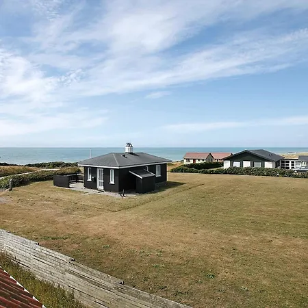 度假居 4 Person In Lemvig-by Traum