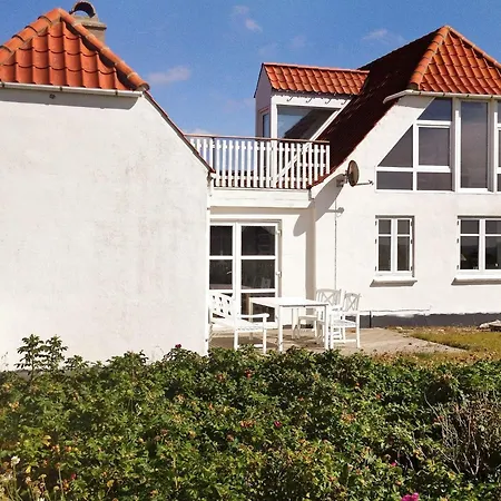 4 Star Holiday Home In Lemvig *