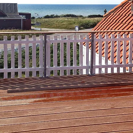 度假居 4 Person In Lemvig-by Traum