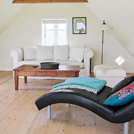 度假居 4 Person In Lemvig-by Traum *