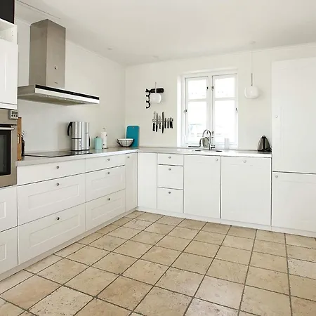 度假居 4 Person In Lemvig-by Traum *