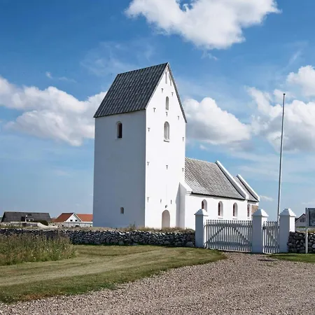 4 Star Holiday Home In Lemvig
