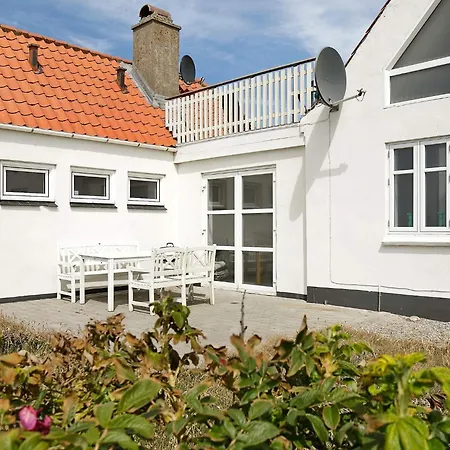 4 Star Holiday Home In Lemvig בית נופש