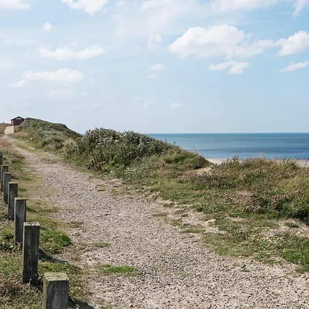 度假居 4 Person In Lemvig-by Traum