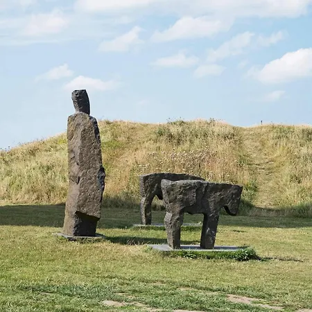 度假居 4 Person In Lemvig-by Traum *