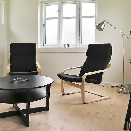 4 Star In Lemvig Hébergement de vacances