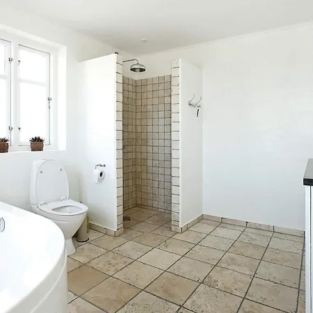 度假居 4 Person In Lemvig-by Traum *