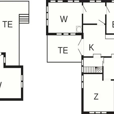 4 Star In Lemvig Semesterbostad Trans