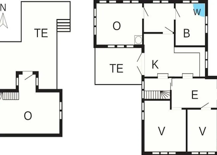 4 Person In Lemvig-by Traum