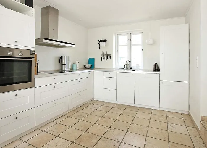 Hébergement de vacances 4 Person In Lemvig-by Traum *