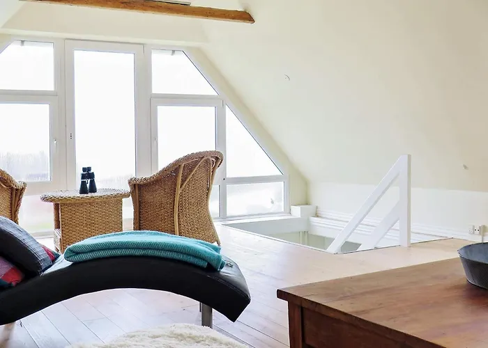 Hébergement de vacances 4 Person In Lemvig-by Traum Trans