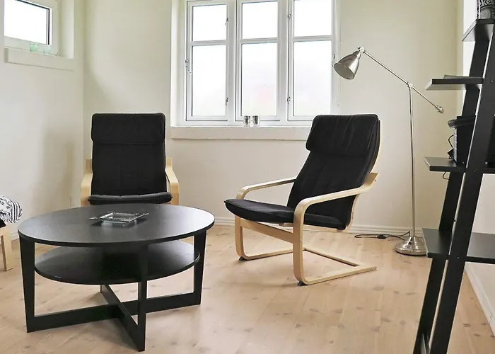 4 Person In Lemvig-by Traum Hébergement de vacances