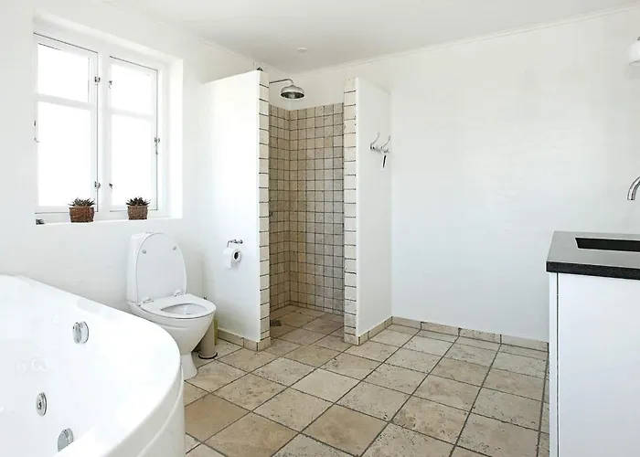 Hébergement de vacances 4 Person In Lemvig-by Traum *