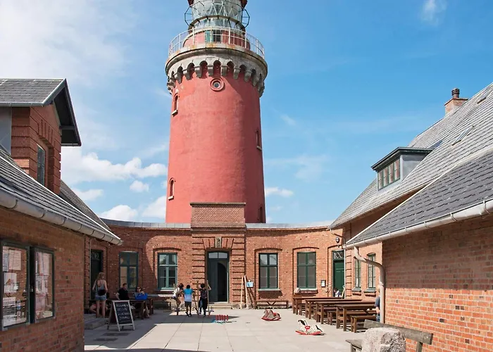 4 Person In Lemvig-by Traum Hébergement de vacances Trans